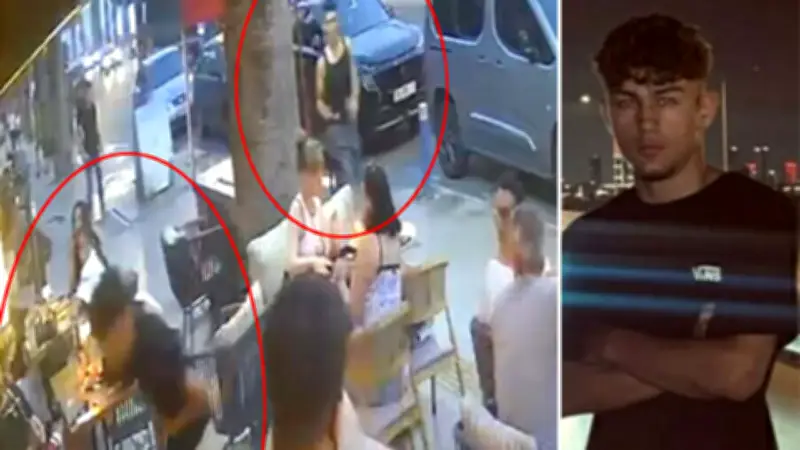İzmir'de 15 yaşındaki Erdem Demir'i öldüren şüphelinin 25 suç kaydı çıktı