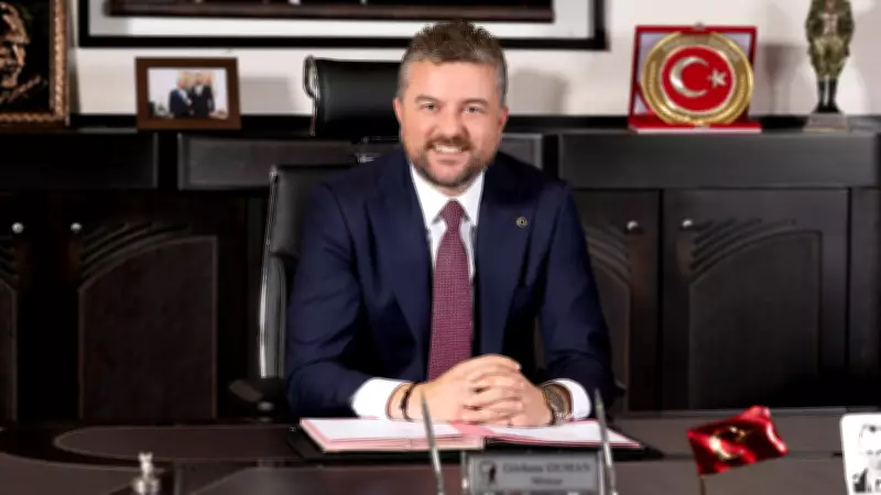 İzmir'de Buca Belediyesi'ne operasyon: Başkan Görkem Duman gözaltında
