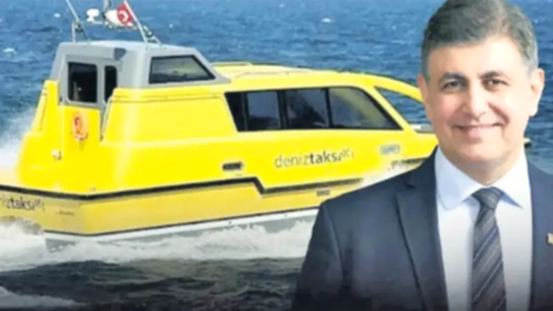 İzmir'de Deniz Taksi Hayali: Vaat Var, İcraat Yok