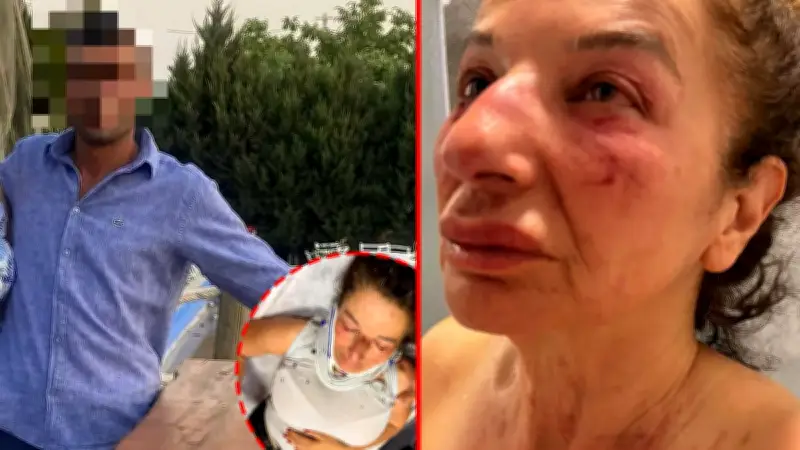 İzmir'de hayvan yardımı bahanesiyle çağırıp kemerle boğmaya çalıştı: 'Hayatta kalmam şans'