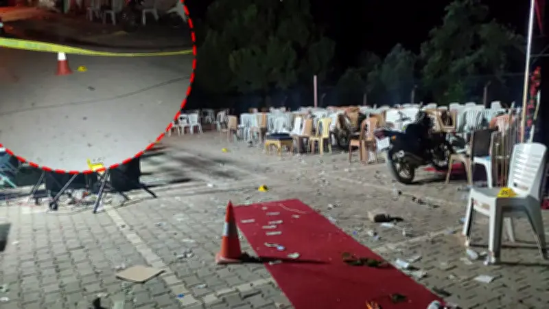 İzmir'de kına gecesi kanlı bitti: 14 yaşındaki Ayaz hayatını kaybetti, 4 yaralı