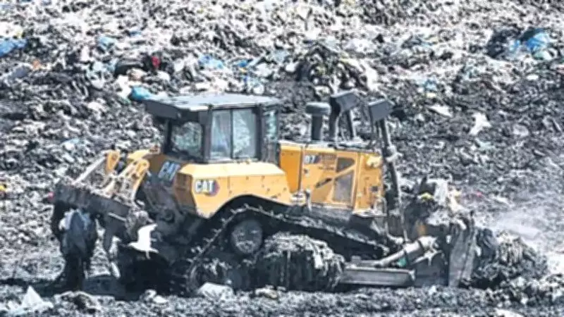 İzmir'de çöp krizi kapıda: AK Partili Kaya'dan sert eleştiri