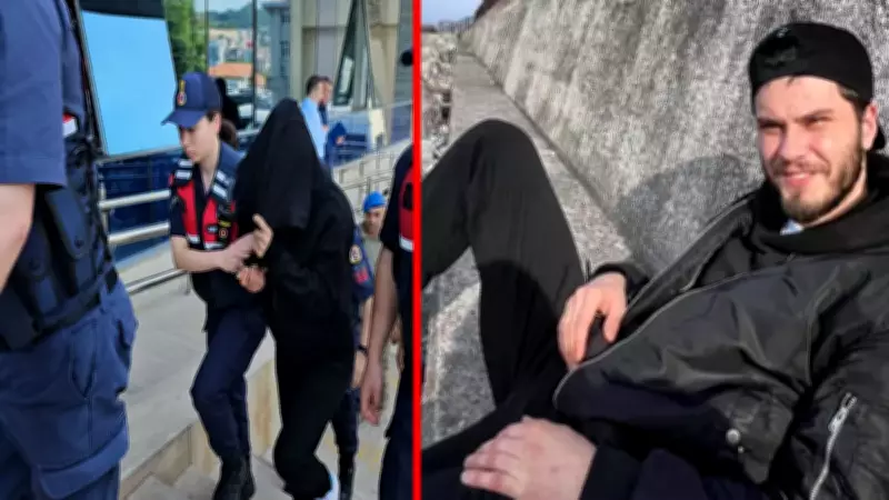 Zonguldak'ta bıçaklanarak öldürülen Ercan Kolçak'ın kız arkadaşının ifadesi ortaya çıktı