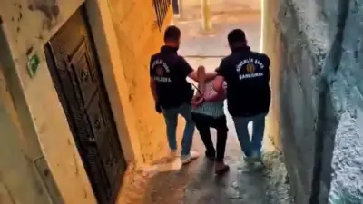 11 İlde Uyuşturucu Operasyonu: 362 Şüpheli Hakkında Yakalama Kararı