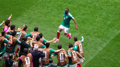 2026 Dünya Kupası Açılış Maçı: Meksika 2-0 Güney Afrika