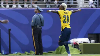 2026 Dünya Kupası: Ekvador 2-1 Almanya (Maç Sonucu ve Özet)