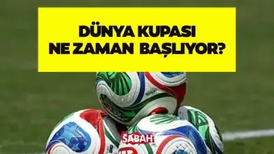 2026 Dünya Kupası Fikstürü: Açılış Maçı ve Türkiye'nin Maçları