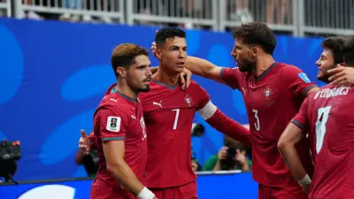 2026 Dünya Kupası: Portekiz Özbekistan'ı 5-0 Yendi, Ronaldo Tarih Yazdı