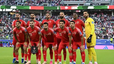 2026 Dünya Kupası'na veda eden 4. takım Ürdün oldu