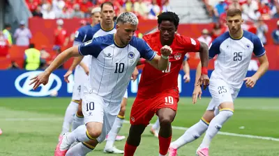 2026 Dünya Kupası'nda Kanada ve Bosna Hersek 1-1 Berabere Kaldı