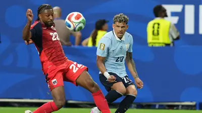 2026 FIFA Dünya Kupası: Uruguay ile Yeşil Burun Adaları 2-2 Berabere Kaldı
