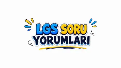 2026 LGS Yorumları: Sınav Soruları Zor muydu Kolay mıydı? İşte İlk Tepkiler