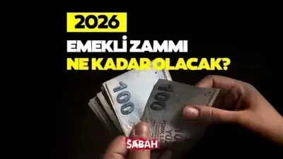 2026 Temmuz Emekli Maaş Zammı Hesaplama: Ne Kadar Olacak?