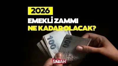 2026 Temmuz Emekli Zammı Ne Kadar Olacak? Son Durum