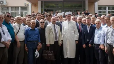 4 Batı Trakya Türkü'ne 17'şer Ay Hapis Cezası Verildi