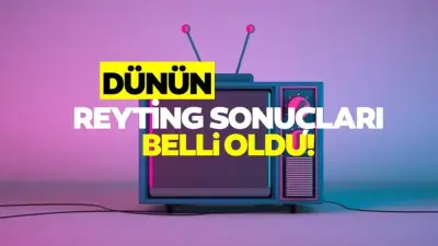 9 Haziran 2026 Reyting Sonuçları: Total ve AB'de Zirvedekiler