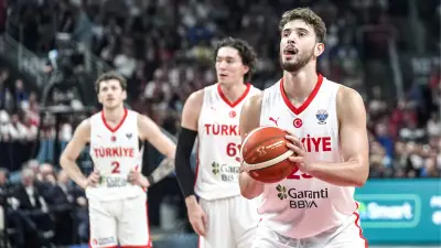 A Milli Basketbol Takımı FIBA 2027 Elemeleri Güç Sıralamasında Lider