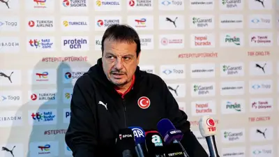 A Milli Erkek Basketbol Takımı'nın Aday Kadrosu Açıklandı