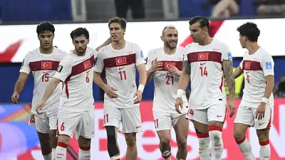 A Milli Takım'da 26 futbolcunun 23'ü Dünya Kupası'nda oynadı