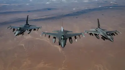 ABD, İran'a Saldırı Başlattı: Keşm ve Hengam Adaları Vuruldu