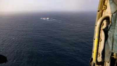 ABD, İran'a uyguladığı deniz ablukasını kaldırdığını duyurdu