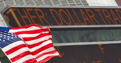 ABD'de Bütçe Açığı Mayıs'ta 293 Milyar Dolar Oldu