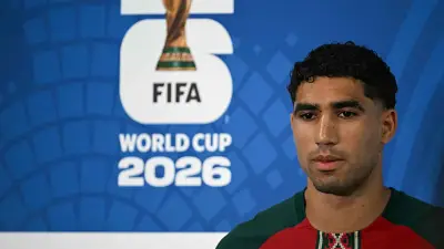 Achraf Hakimi'den Brezilya Maçı Öncesi Açıklamalar: Favori Yok
