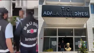 Adalar Belediye Başkanı Ali Ercan Akpolat Tutuklandı