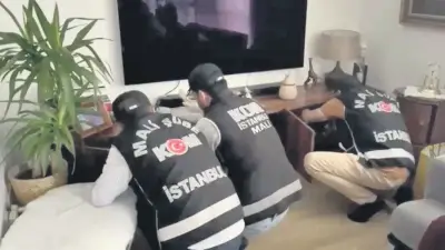 Adalar'da imar rantı soruşturması: Belediye Başkanı Akpolat gözaltında