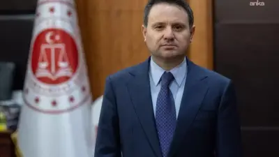 Adalet Bakanı Gürlek'ten Avrupa Parlamentosu'na Sert Tepki