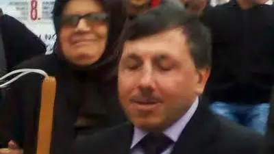 Adana'da görme engelli öğretmen kazada hayatını kaybetti, oğlu 1 hafta önce doğmuştu