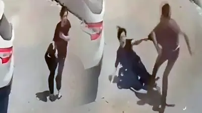 Adana'da Platonik Aşk Dehşeti: Kadını 7 Yerinden Bıçakladı