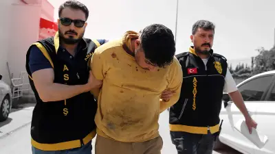 Adana'da Polis Memurunu Vuran Şüpheli: Yanlışlıkla Vurdum