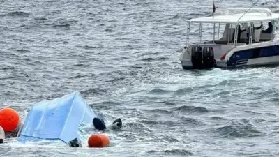 Çad'da Şiddetli Rüzgar Yolcu Teknesini Alabora Etti: 11 Ölü