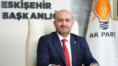 AK Parti Eskişehir İl Başkanı Albayrak: 'Şimdi AK Parti zamanı'