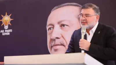 AK Parti İzmir İl Başkanı Saygılı: Başarıda Her Dava İnsanının Alın Teri Var
