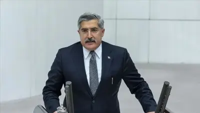 AK Partili Yayman'dan Turkuvaz Medya'ya yönelik algı operasyonlarına sert tepki