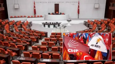 AK Parti'nin Meclis'teki Sandalye Sayısı 277'ye Yükseldi