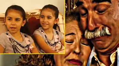 Akasya Durağı'nın İkizleri Sudenaz ve Busenaz'ın Son Hali