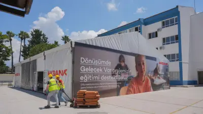 Akbank ve MEB'den 'Dönüşümde Gelecek Var' Projesi Genişliyor