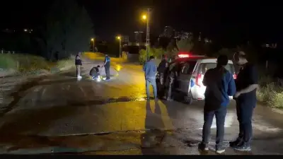 Alacak Meselesinde Kan Aktı: 2 Kişi Ağır Yaralandı