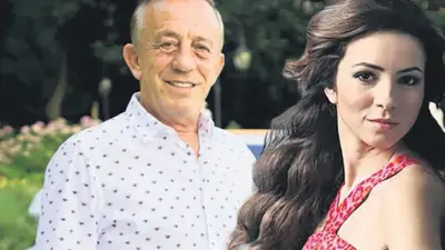 Ali Ağaoğlu 72 Yaşında 6. Kez Baba Oluyor! 36 Yaş Küçük Sevgilisine Aldığı Doğum Hediyesi Çok Konuşuldu