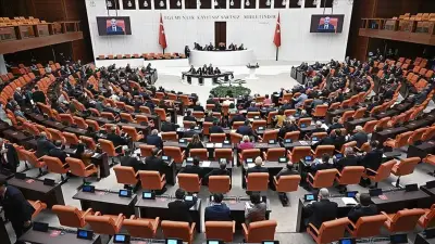 Ali Mahir Başarır ve 10 vekilin dokunulmazlık dosyası TBMM'ye sevk edildi