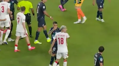 Almiron'un Kırmızı Kartı: Yeni FIFA Kuralı Ne Diyor?