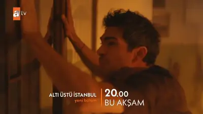 Altı Üstü İstanbul 2. Bölüm Fragmanı Yayınlandı! Yeni Bölüm 22 Haziran'da ATV'de