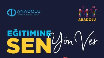 Anadolu Üniversitesi'nde Mikro Yeterlilik Dönemi Başladı