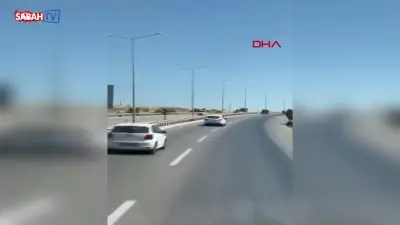 Çanakkale'de ters şeritte ilerleyen alkollü sürücü S.U. gözaltına alındı, ehliyetsiz olduğu ortaya çıktı