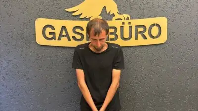 Ankara Sincan'da kadını bıçakla tehdit edip gasp eden şüpheli yakalandı