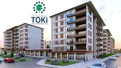 Ankara TOKİ Kurasız Açık Satış: 2 Bin 62 Konut Fiyatları ve Ödeme Planı