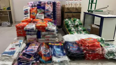 Ankara'da Kaçak Deterjan Operasyonu: 3 Ton Sahte Malzeme Ele Geçirildi, 1 Gözaltı